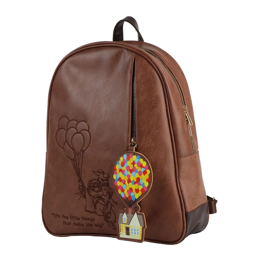 DISNEY PIXAR UP BACKPACK