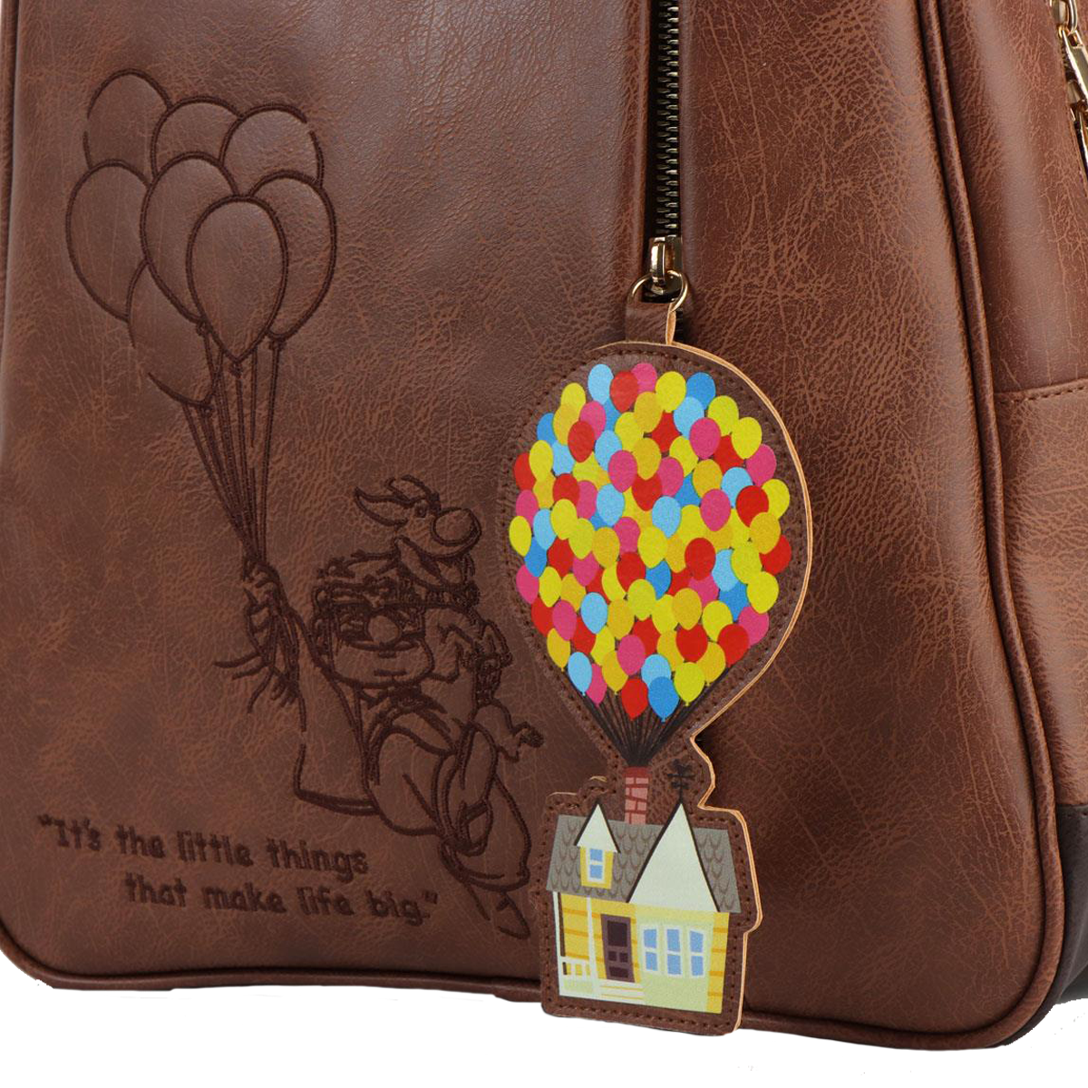 DISNEY PIXAR UP BACKPACK