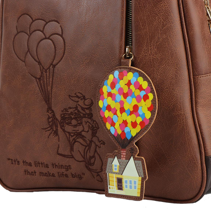 DISNEY PIXAR UP BACKPACK