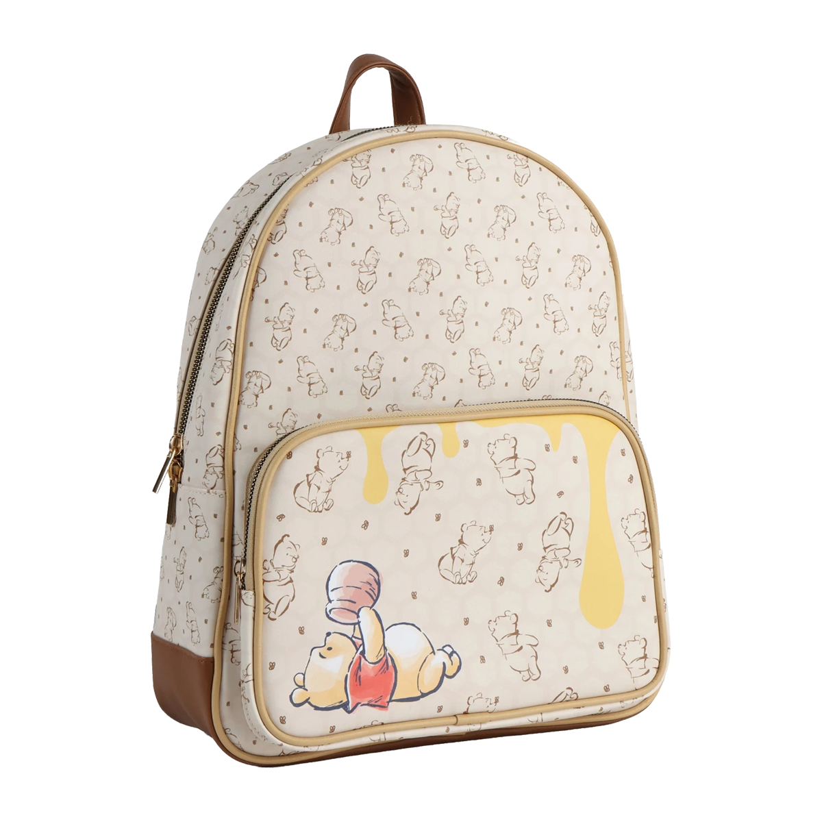 WINNIE THE POOH & HONEY POT BACKPACK