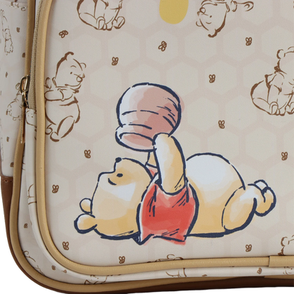 WINNIE THE POOH & HONEY POT BACKPACK