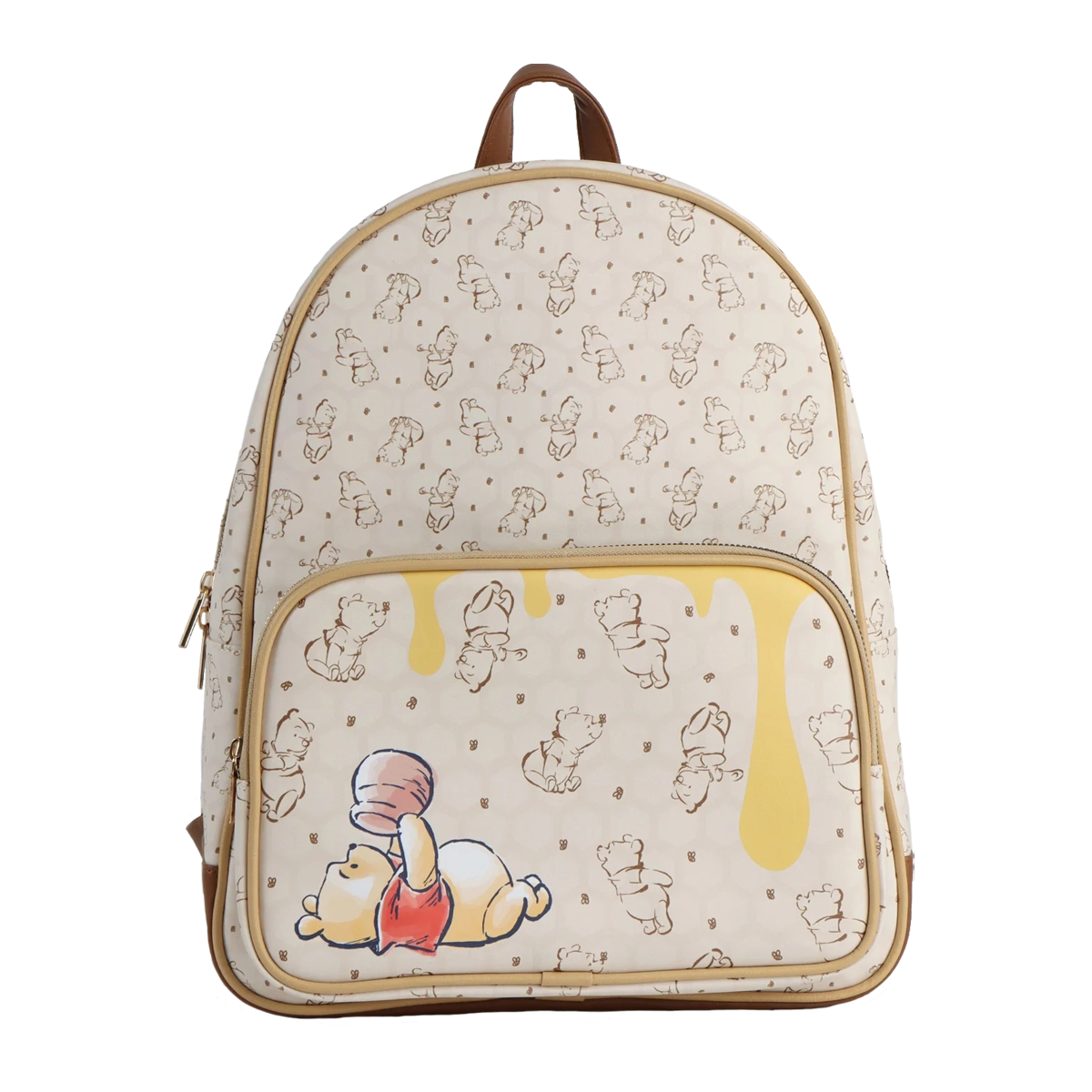 WINNIE THE POOH & HONEY POT BACKPACK