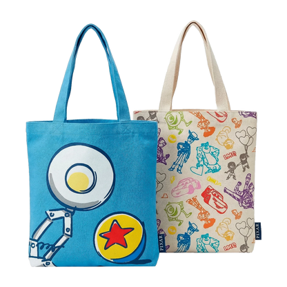 PIXAR TOTE BAG