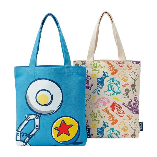 PIXAR TOTE BAG