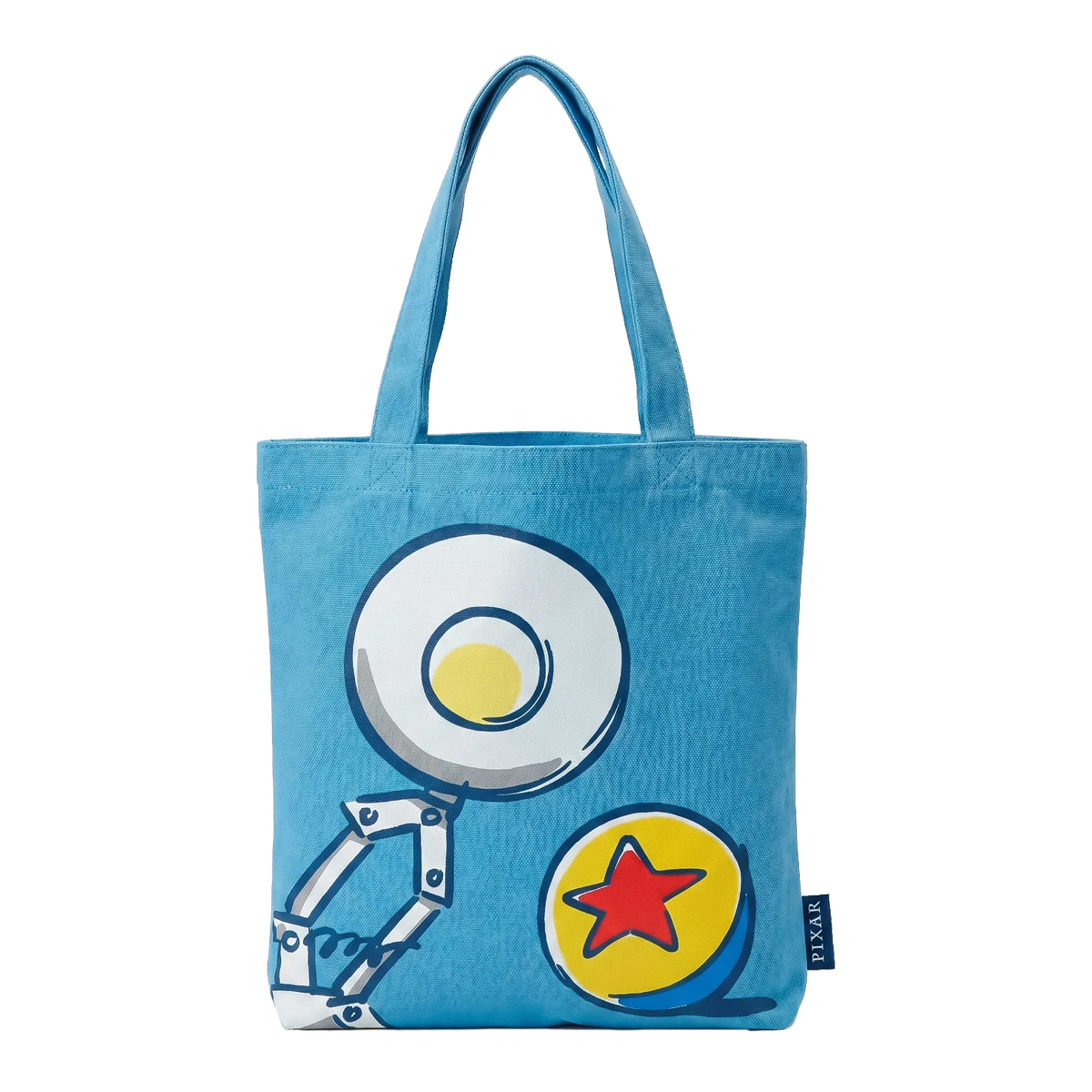 PIXAR TOTE BAG