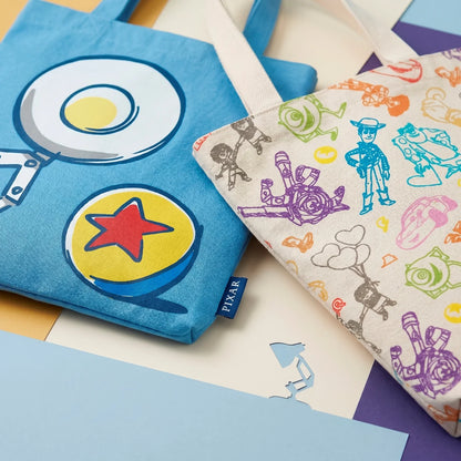 PIXAR TOTE BAG