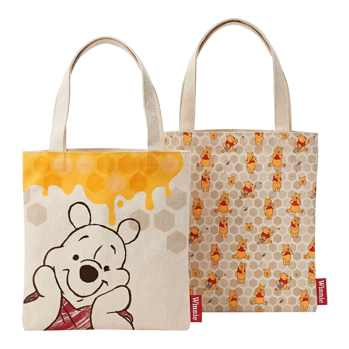 WINNIE THE POOH TOTE BAG