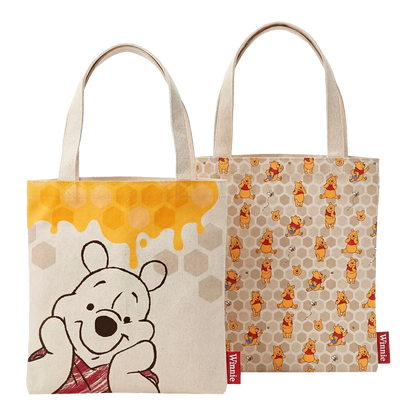 WINNIE THE POOH TOTE BAG