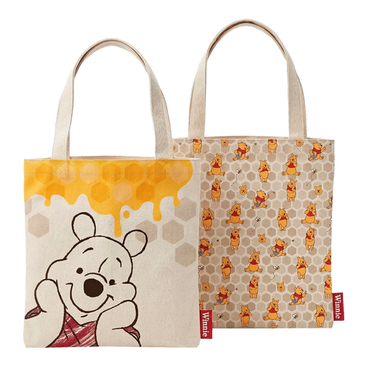 WINNIE THE POOH TOTE BAG