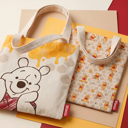WINNIE THE POOH TOTE BAG