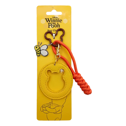 WINNIE THE POOH BAG CHARM
