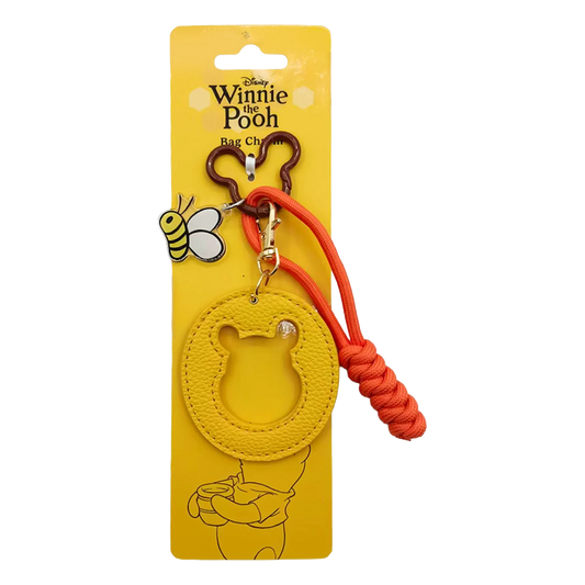 WINNIE THE POOH BAG CHARM