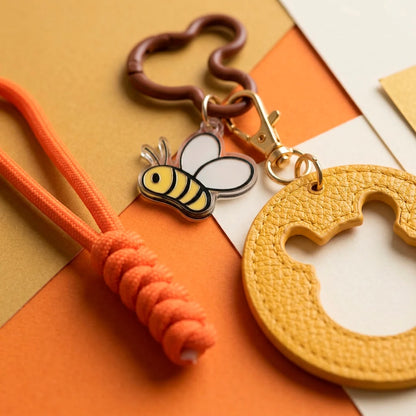 WINNIE THE POOH BAG CHARM
