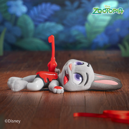 ZOOTOPIA CHILDHOOD PHOTO STUDIO SERIES BLIND BOX