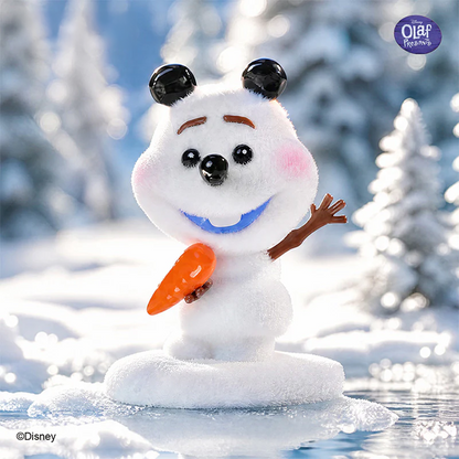 DISNEY FROZEN MISCHIEVOUS OLAF SERIES BLIND BOX