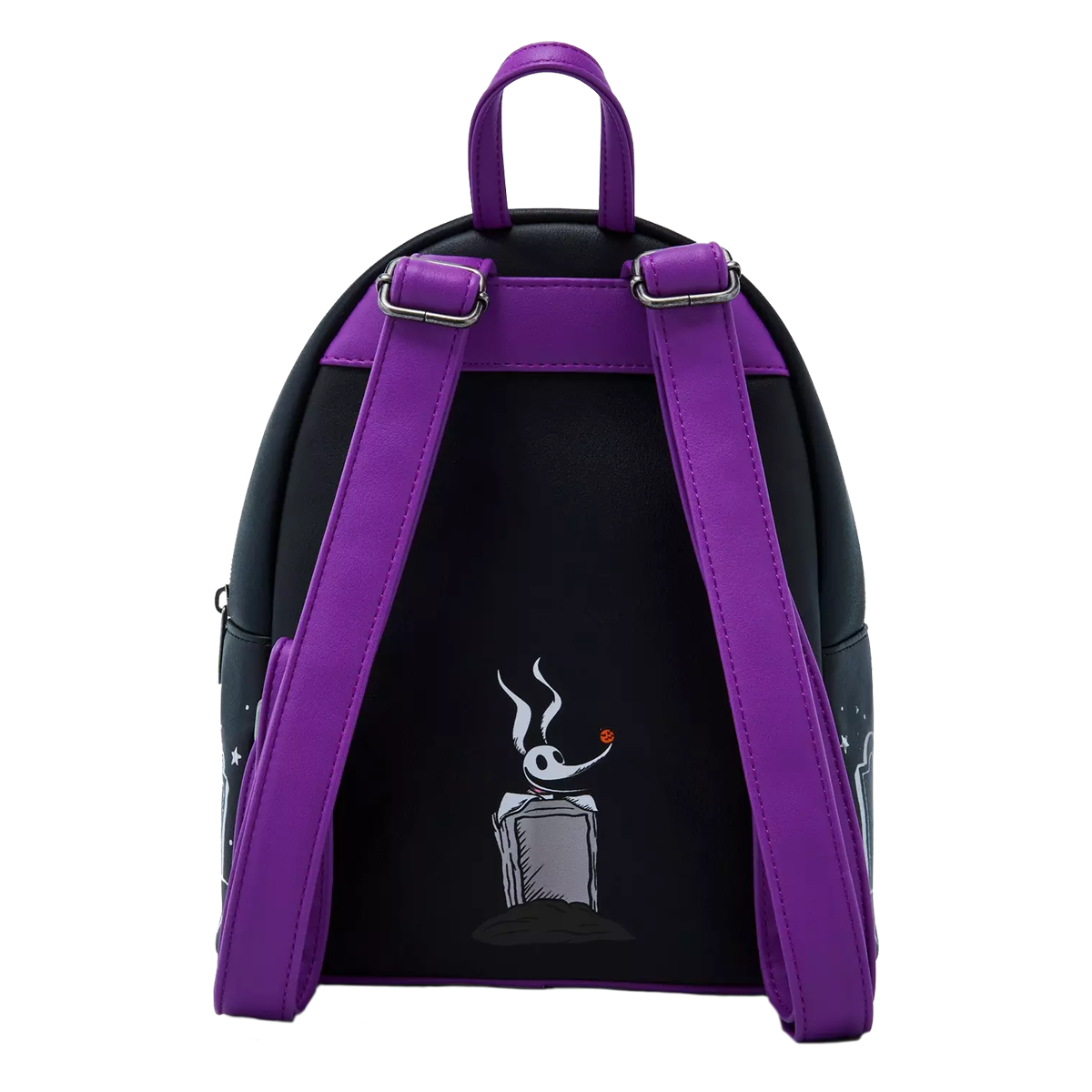 NBX ZERO MOON DOODLE LOUNGEFLY MINI BACKPACK