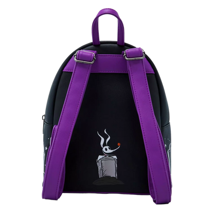 NBX ZERO MOON DOODLE LOUNGEFLY MINI BACKPACK