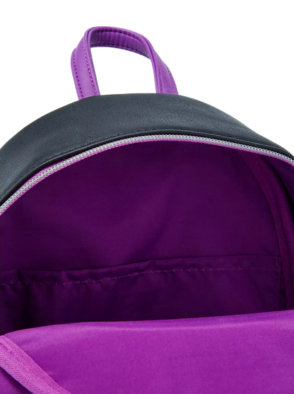 NBX ZERO MOON DOODLE LOUNGEFLY MINI BACKPACK