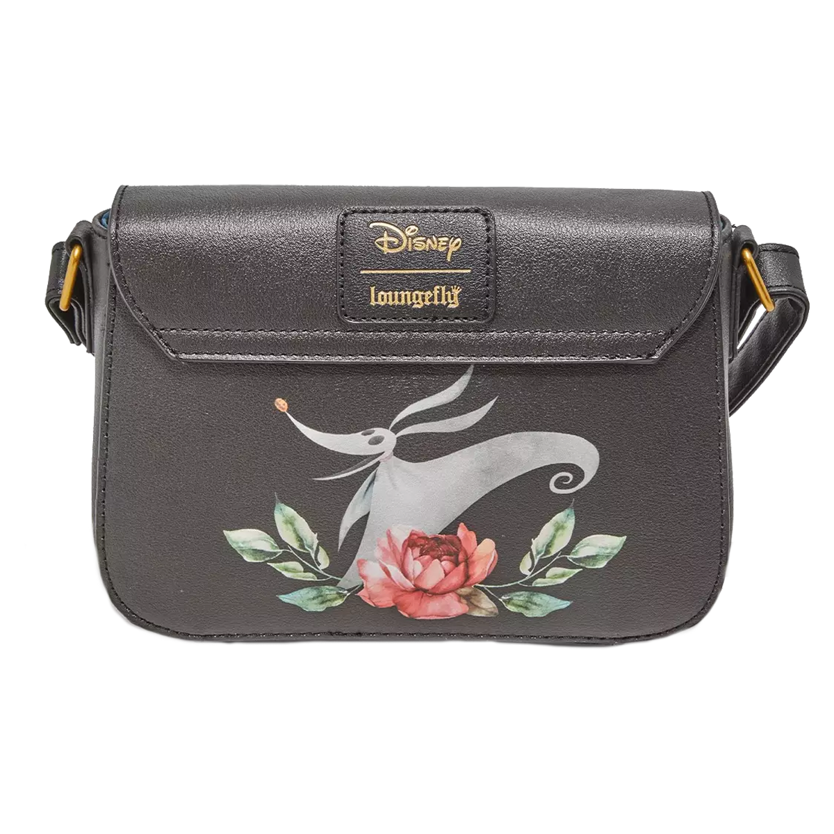 NBX ZERO FLORAL LOUNGEFLY CROSSBODY BAG