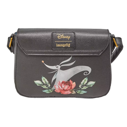 NBX ZERO FLORAL LOUNGEFLY CROSSBODY BAG