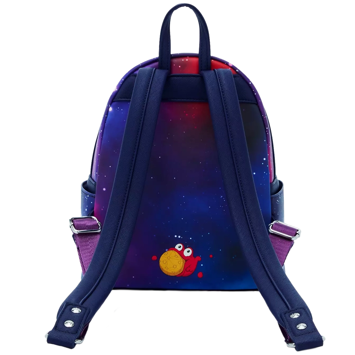 TREASURE PLANET SOLAR SURFER GLOW-IN-THE-DARK LOUNGELFY MINI BACKPACK