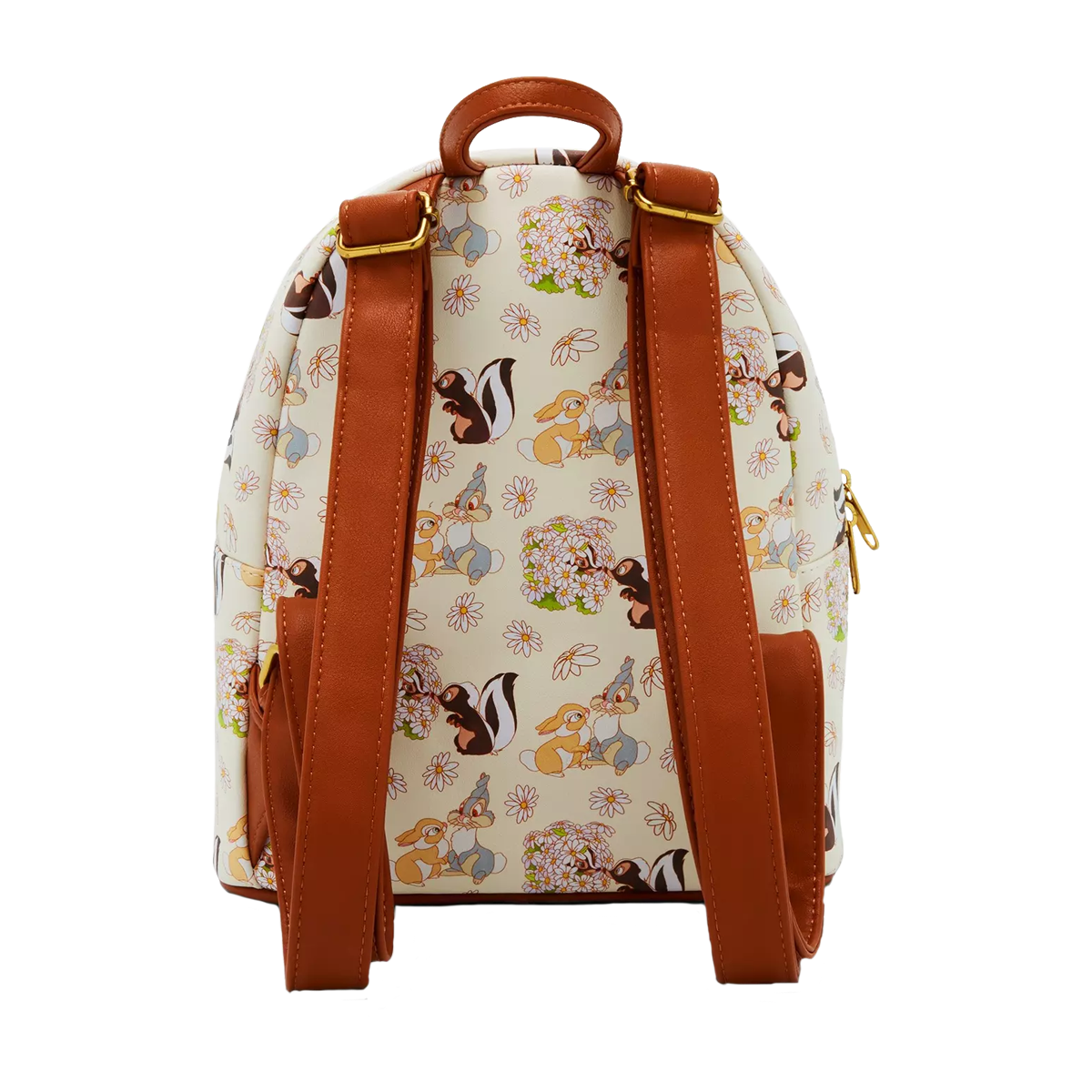 DISNEY BAMBI FRIENDS LOUNGEFLY MINI BACKPACK