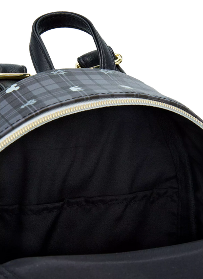 DISNEY KINGDOM HEARTS MICKEY MOUSE LOUNGEFLY MINI BACKPACK