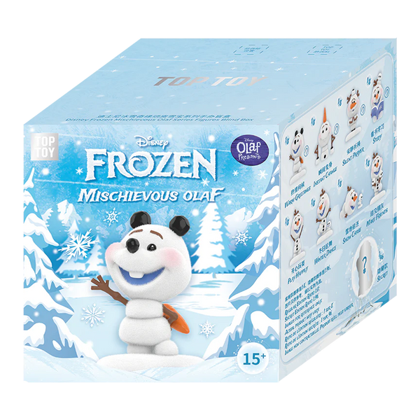 DISNEY FROZEN MISCHIEVOUS OLAF SERIES BLIND BOX