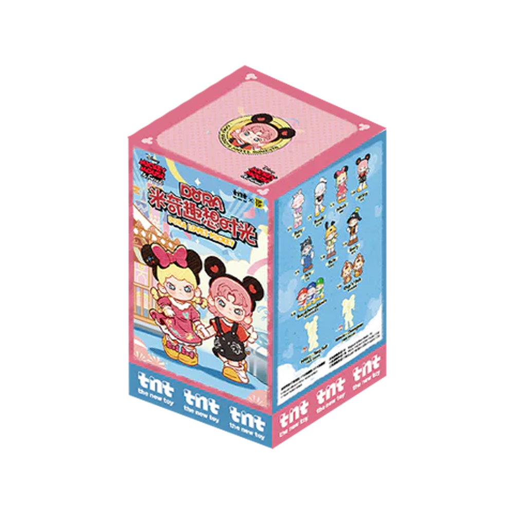 DORA LOVES MICKEY SERIES BLIND BOX