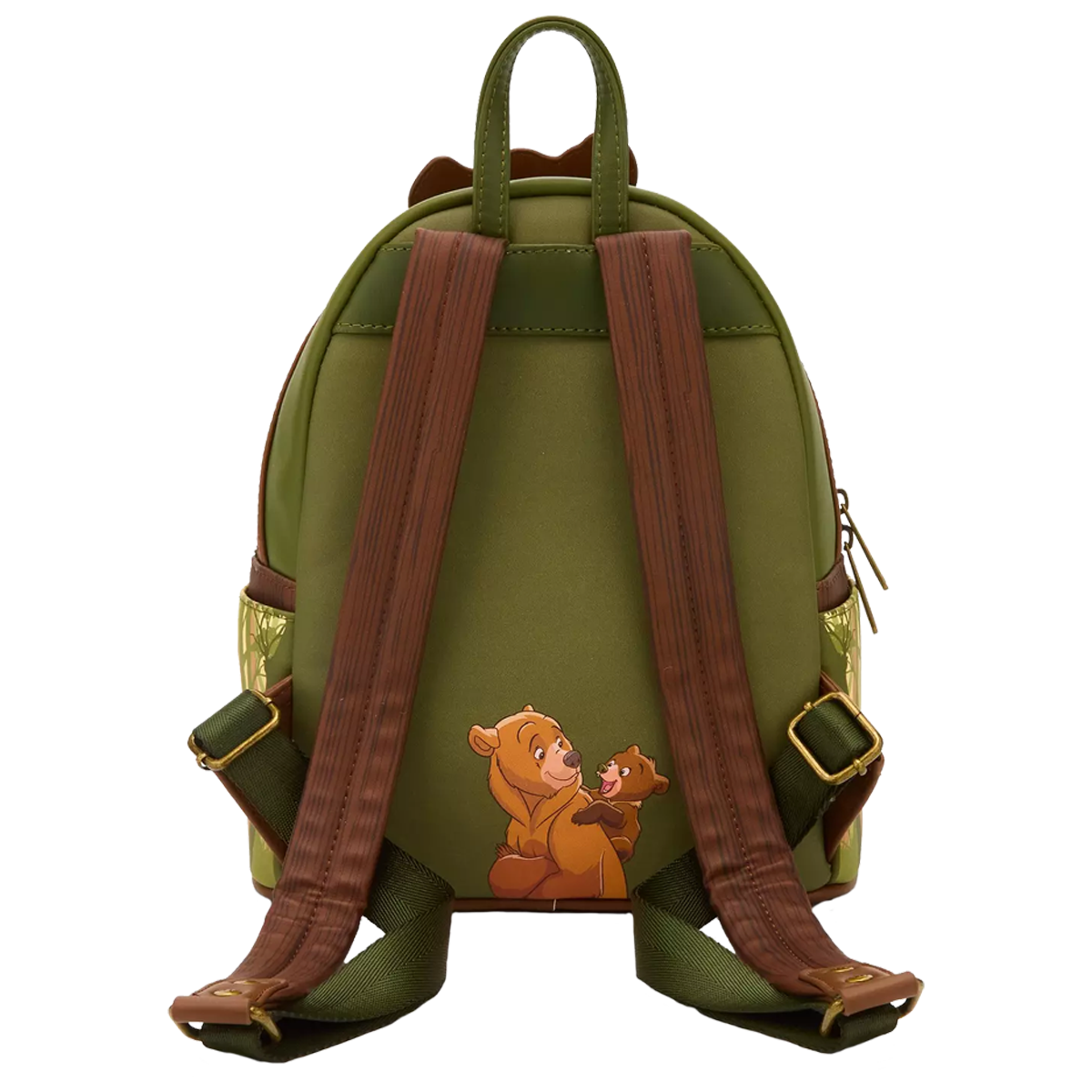 BROTHER BEAR KODA & KENAI LOUNGEFLY MINI BACKPACK
