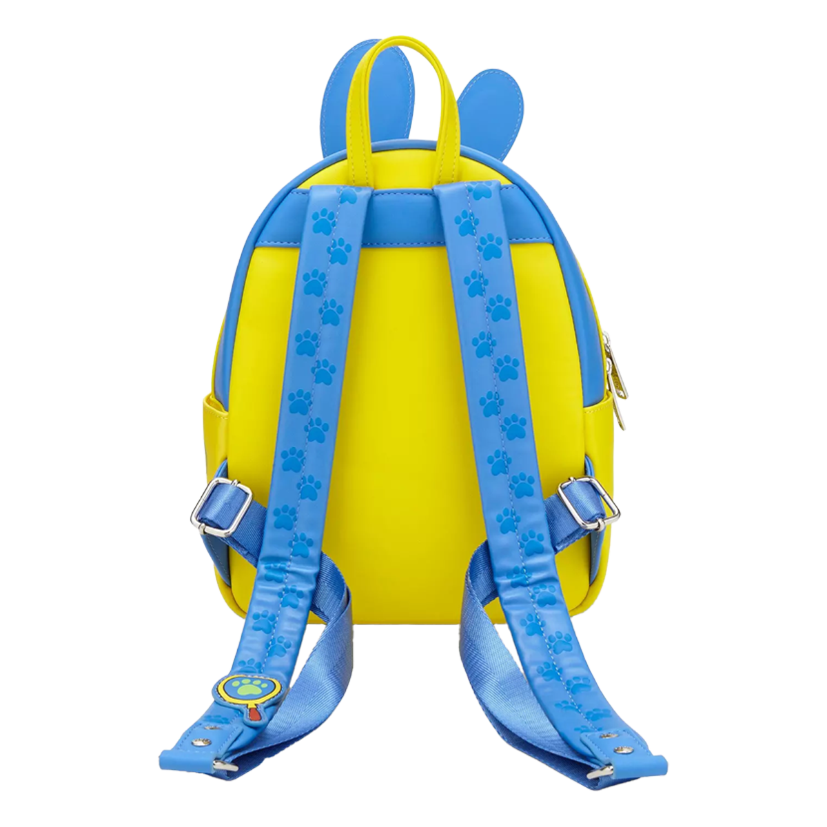 ZOOTOPIA NICK & JUDY STACKED LOUNGEFLY MINI BACKPACK