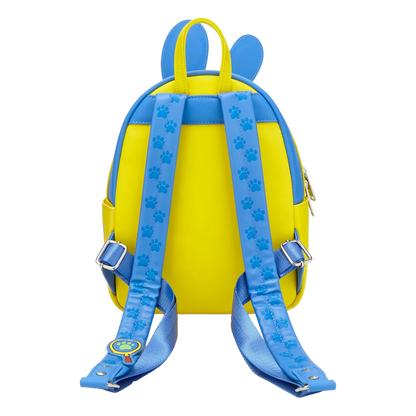 ZOOTOPIA NICK & JUDY STACKED LOUNGEFLY MINI BACKPACK