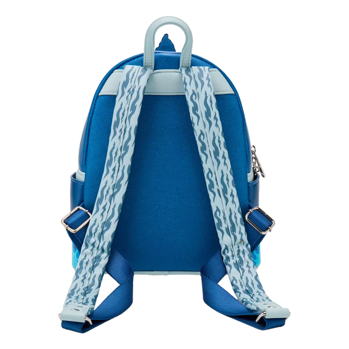 HERCULES HADES FLAMES LOUNGEFLY MINI BACKPACK