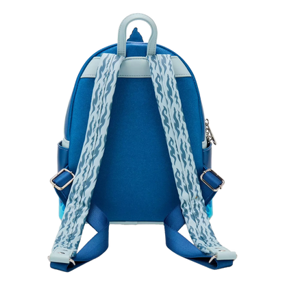 HERCULES HADES FLAMES LOUNGEFLY MINI BACKPACK