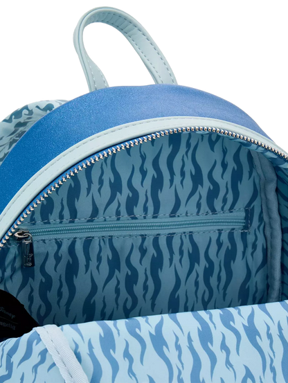HERCULES HADES FLAMES LOUNGEFLY MINI BACKPACK