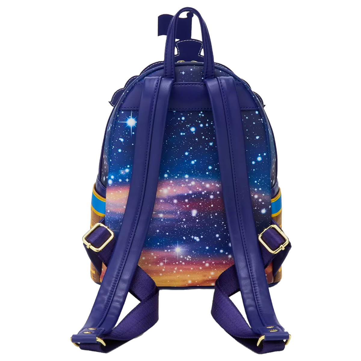 TREASURE PLANET RLS LEGACY LOUNGEFLY MINI BACKPACK