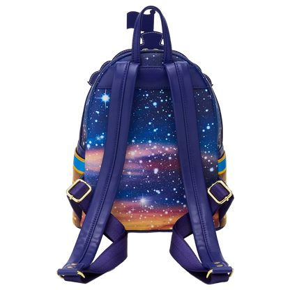 TREASURE PLANET RLS LEGACY LOUNGEFLY MINI BACKPACK