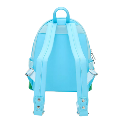 A BUG'S LIFE FLIK FLYING LOUNGEFLY MINI BACKPACK