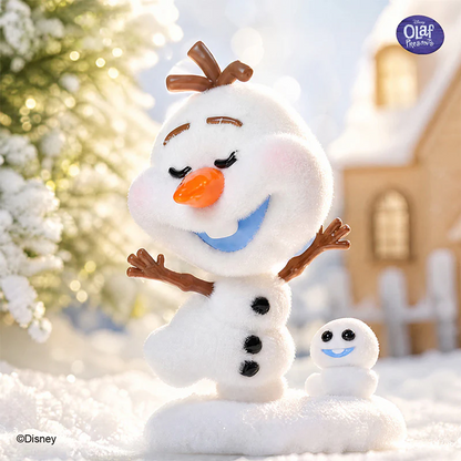 DISNEY FROZEN MISCHIEVOUS OLAF SERIES BLIND BOX