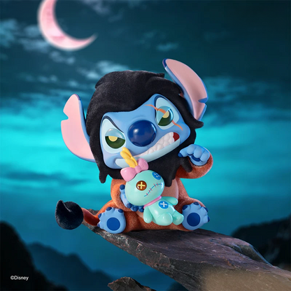STITCH & ANGEL X VILLAINS MAGICAL CLOSET SERIES BLIND BOX