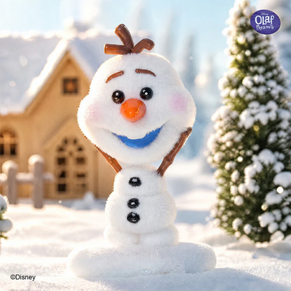 DISNEY FROZEN MISCHIEVOUS OLAF SERIES BLIND BOX