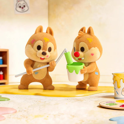 DISNEY CHIP 'N' DALE CUDDLE CREW SERIES BLIND BOX