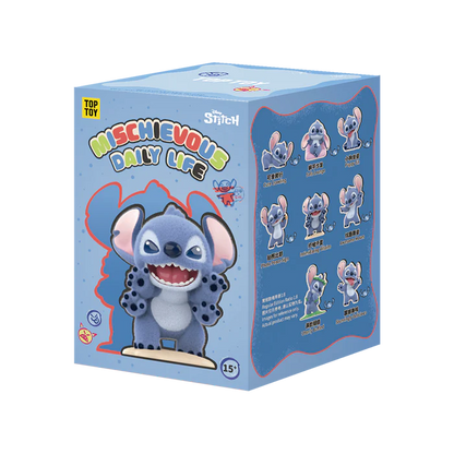 DISNEY STITCH MISCHIEVOUS DAILY LIFE BLIND BOX