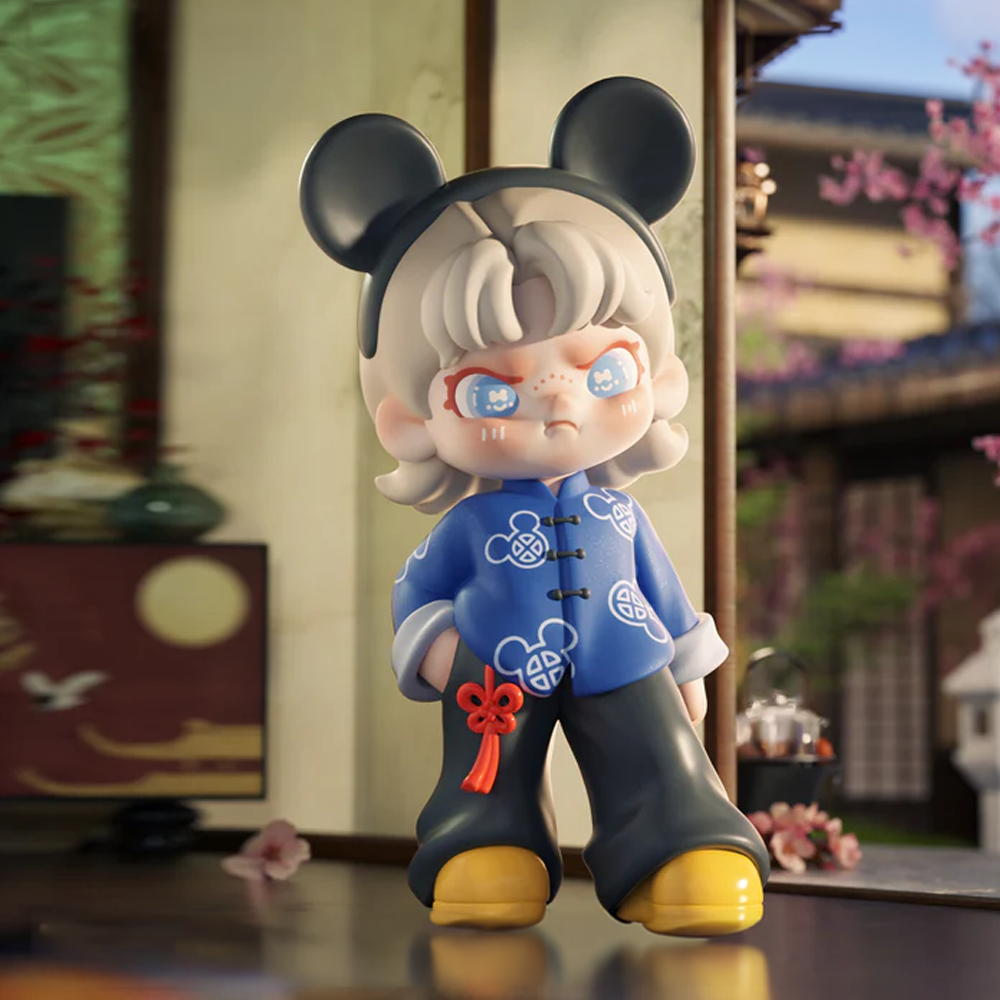 DORA LOVES MICKEY SERIES BLIND BOX