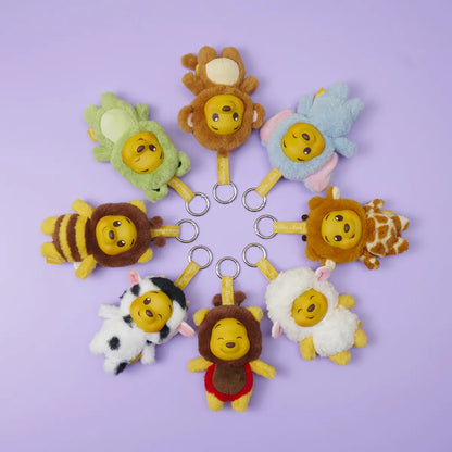 DISNEY YUYUS WINNIE THE POOH PLUSH BLIND BOX