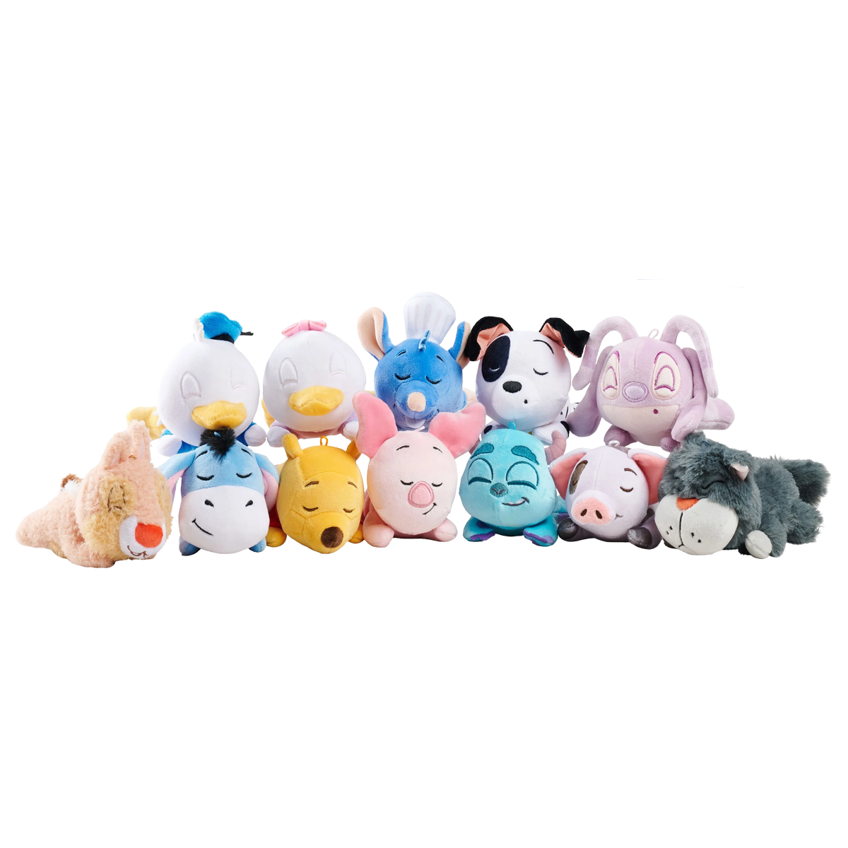 DISNEY SNUGLETS SERIE 2 PLUSH BLIND BOX