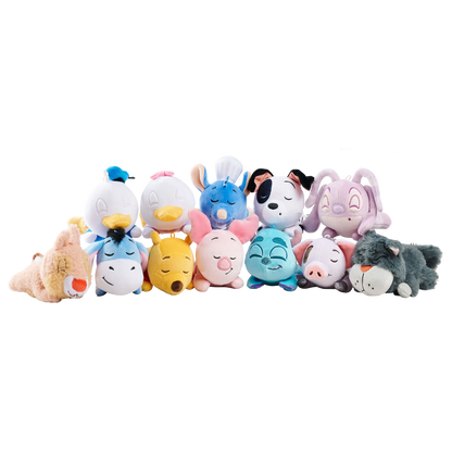 DISNEY SNUGLETS SERIE 2 PLUSH BLIND BOX