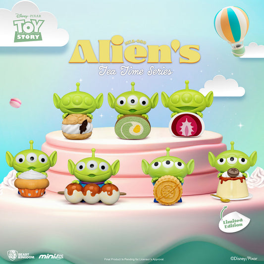 TOY STORY ALIEN TEA TIME SERIES BLIND BOX