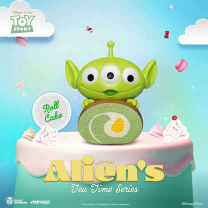 TOY STORY ALIEN TEA TIME SERIES BLIND BOX