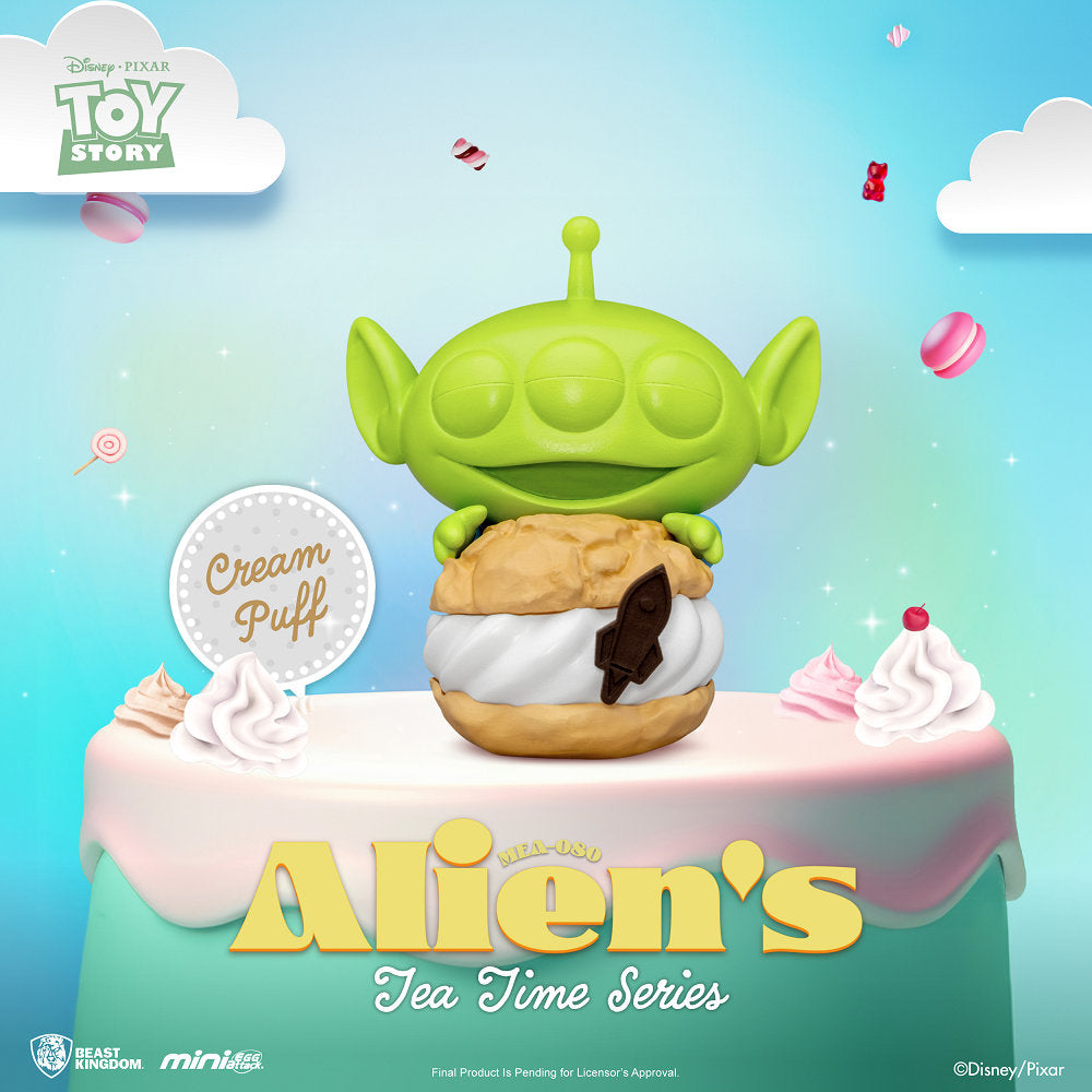 TOY STORY ALIEN TEA TIME SERIES BLIND BOX